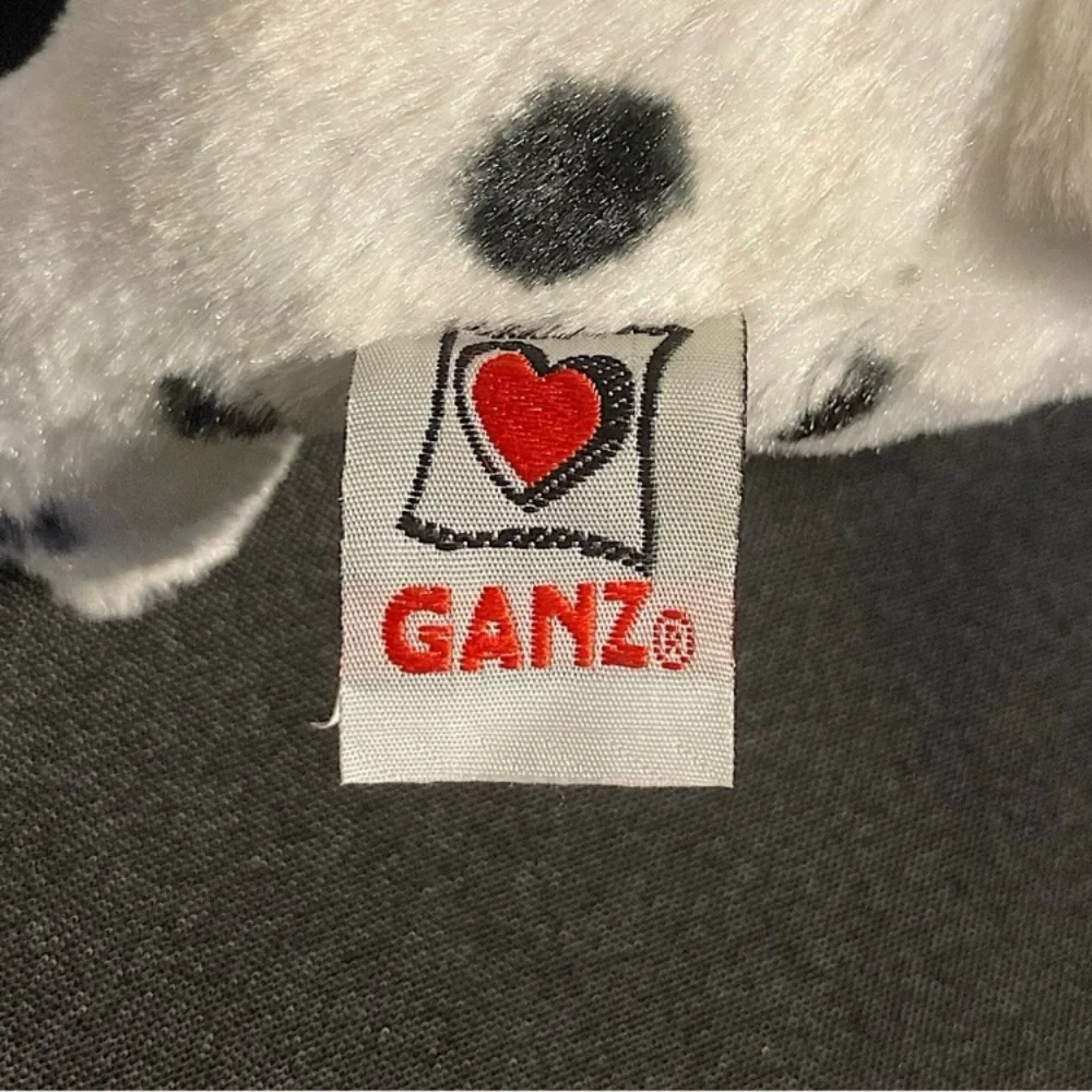 ⭐️ 2007 Ganz Retired Webkinz Dalmatian No Code